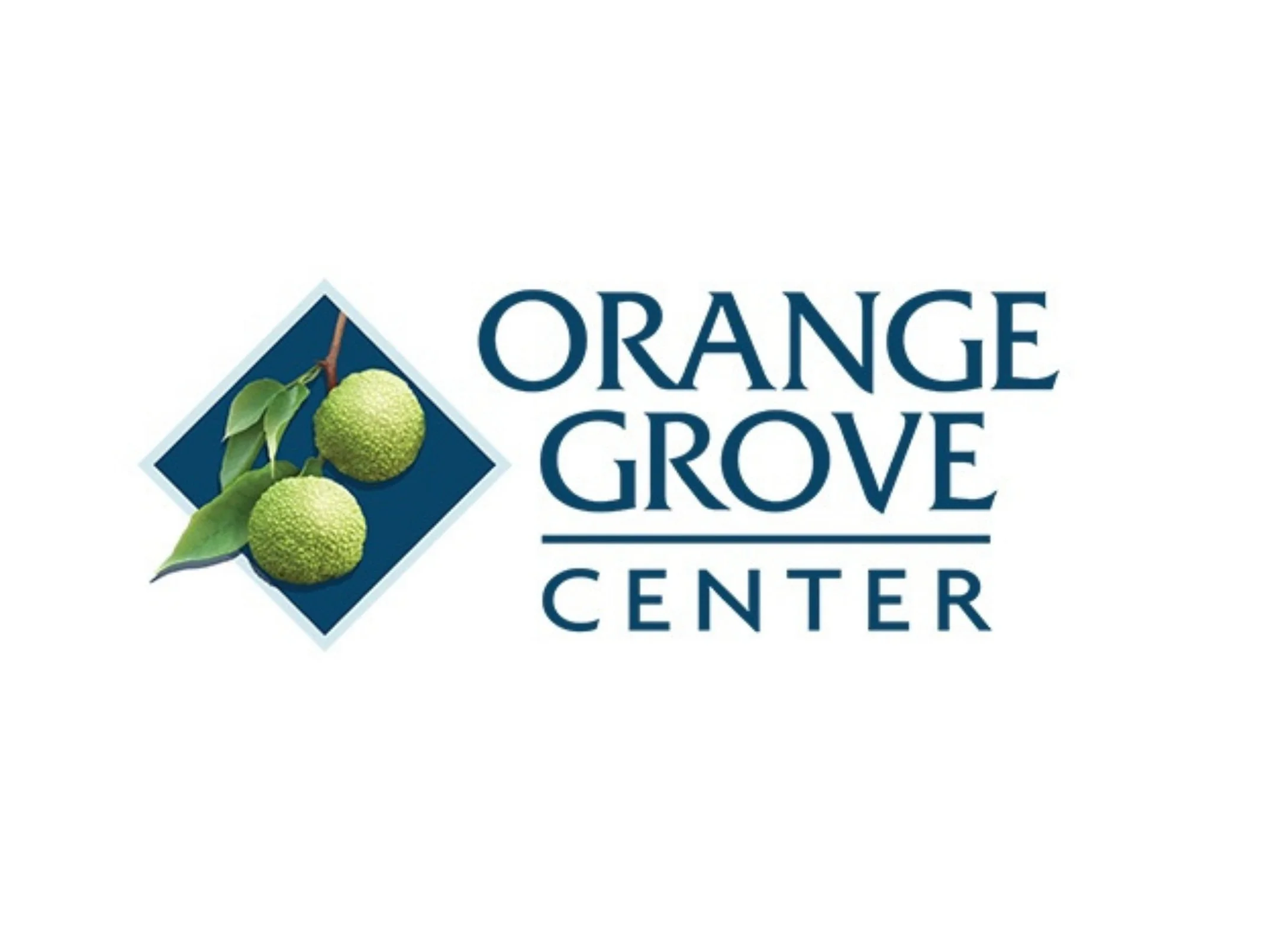 Orange Grove Center Logo